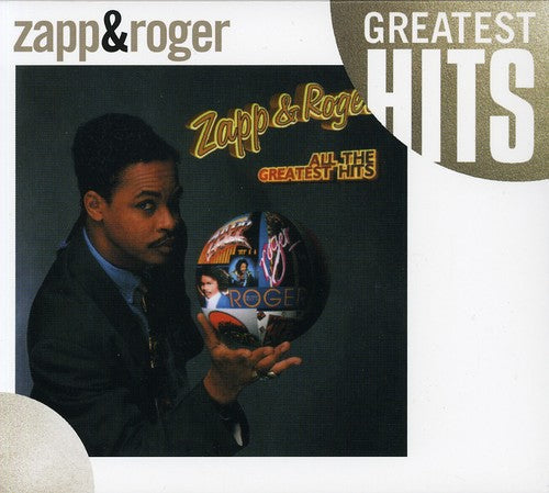 Zapp & Roger – All the Greatest Hits Music CD