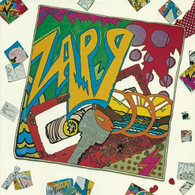 Zapp - Zapp (Limited Edition, 180 Gram Vinyl, Colored Vinyl, Purple) [Import] Vinyl Record