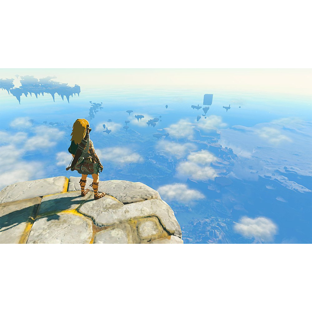 The Legend of Zelda - Tears of the Kingdom Collector's Edition - Nintendo Switch