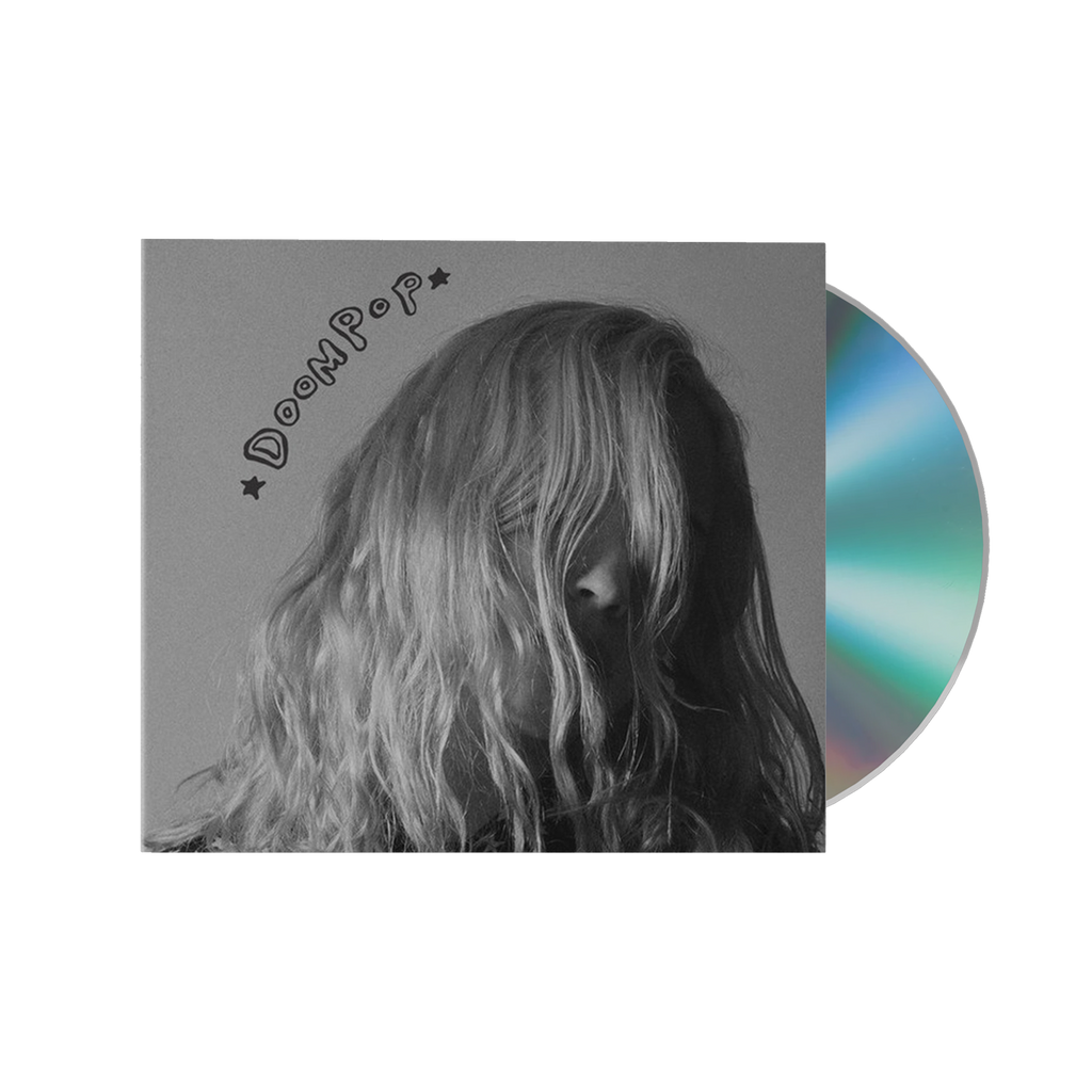 Zilched - DOOMPOP Music CD