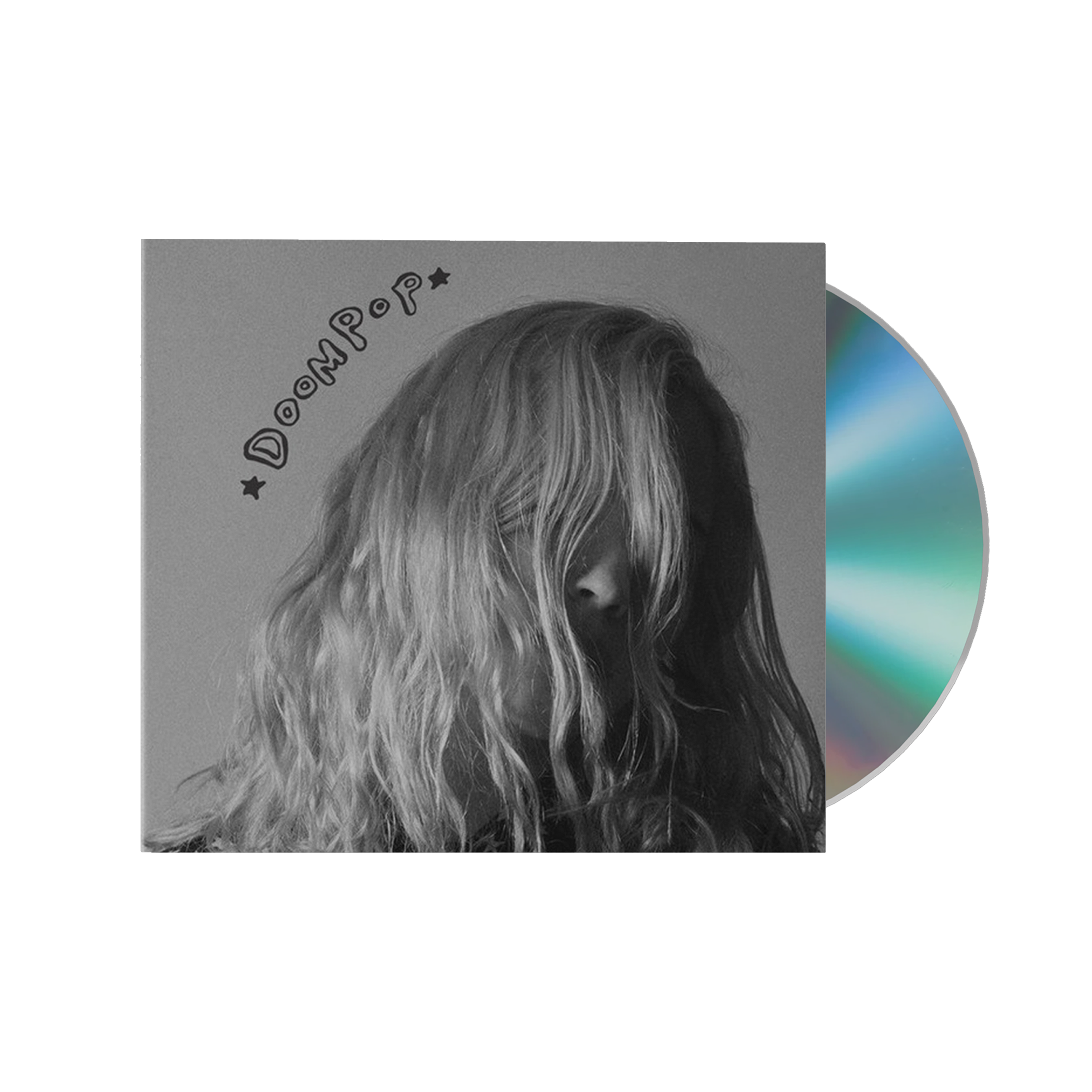 Zilched - DOOMPOP Music CD