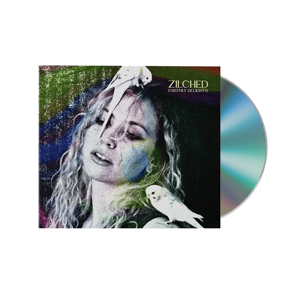 Zilched - Earthly Delights Music CD
