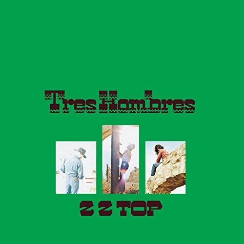 Tres Hombres (Vinyl) Vinyl Record