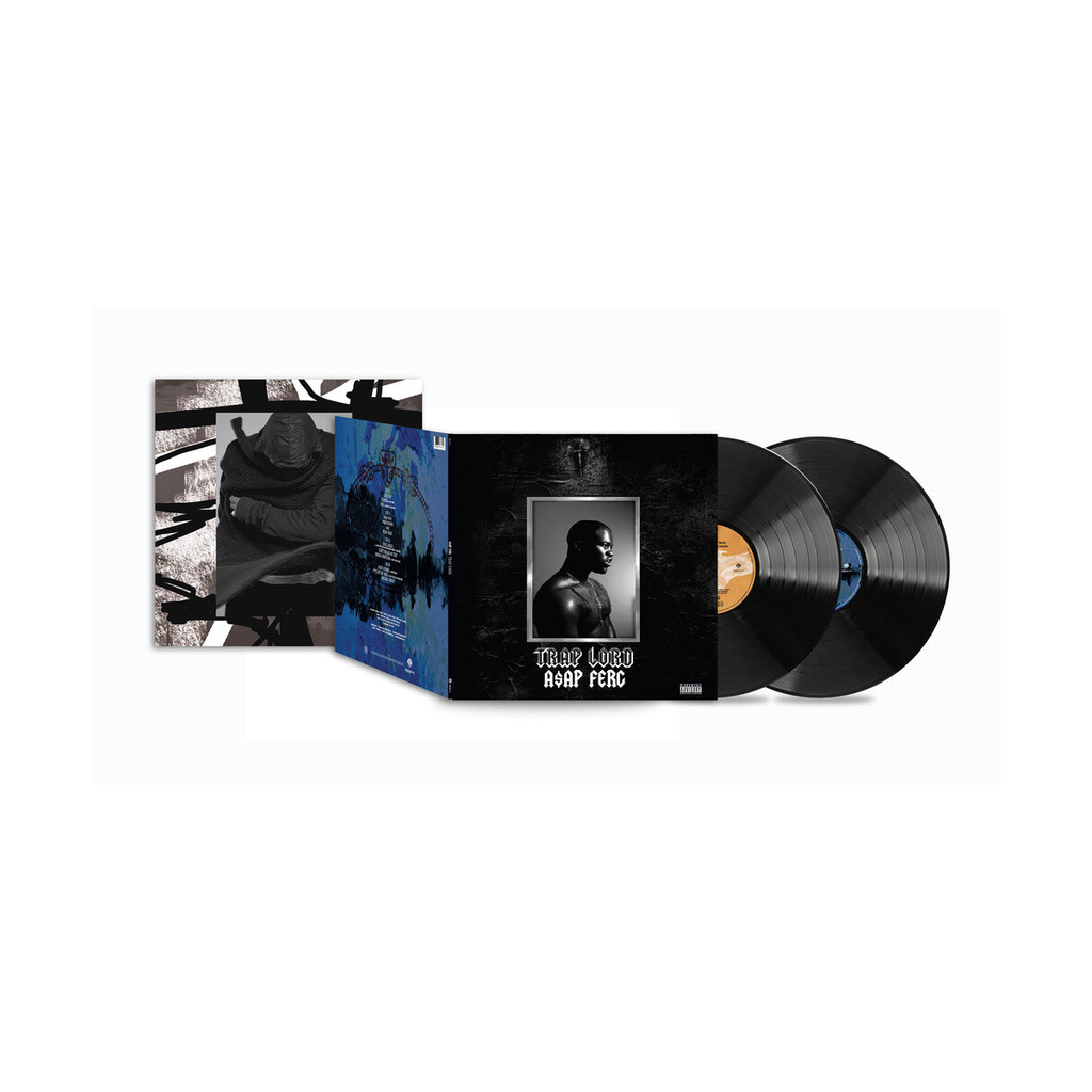 A$AP Ferg – Trap Lord: 10th Anniversary (2-LP Vinyl) Vinyl Record