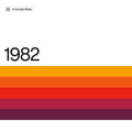 1982 (Orange Vinyl) Vinyl Record