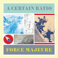 PRE-ORDER A Certain Ratio - Force Majeure (Limited Edition) [Purple Vinyl] Vinyl Record