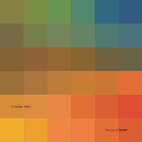 PRE-ORDER A Certain Ratio - The Joy Of Sextet Music CD