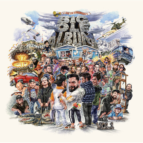 Big Ole Album Vol. 1 Music CD