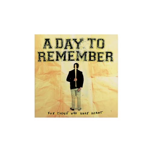 For Those Who Have Heart [LP] Vinyl Record