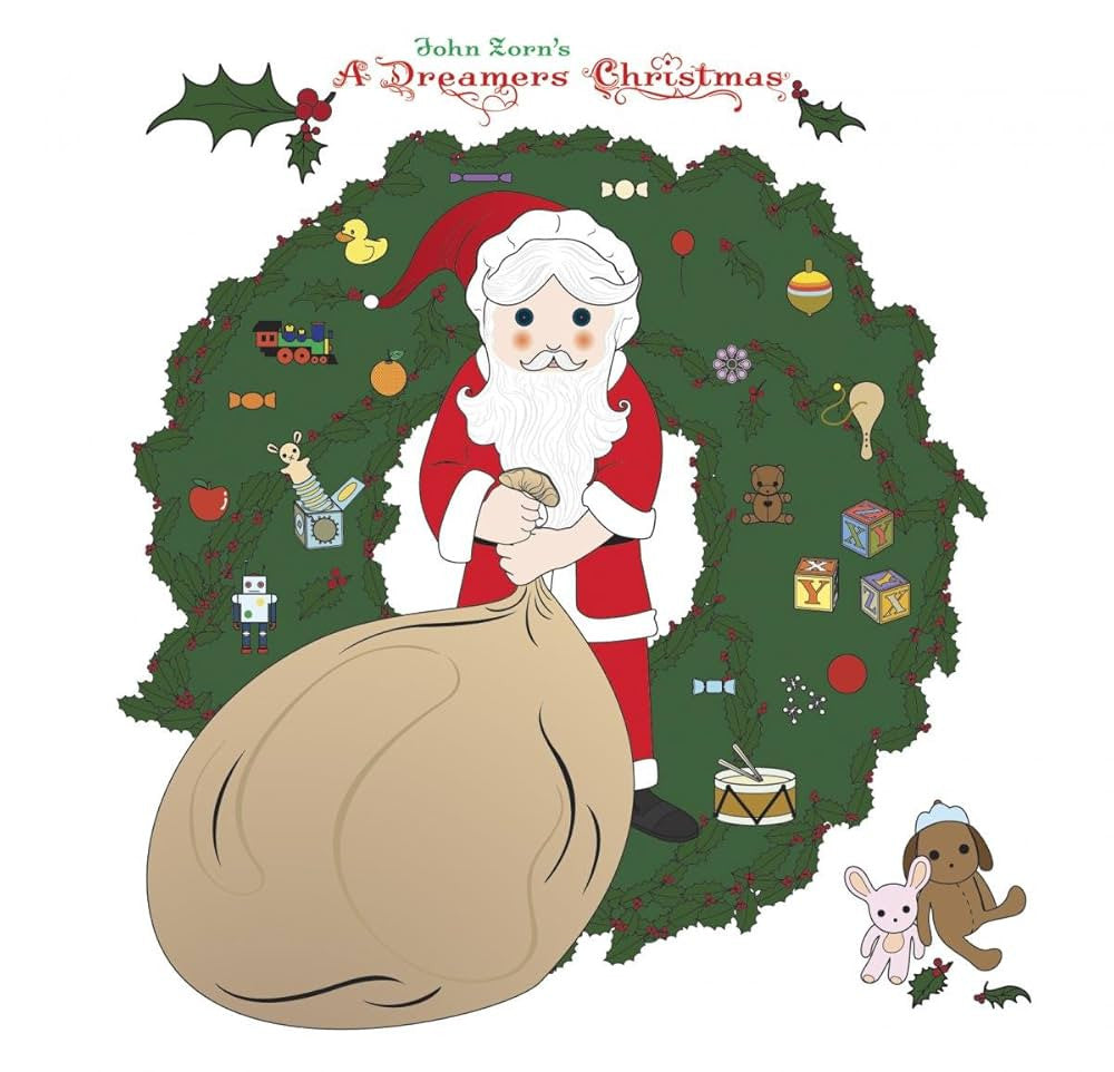 A Dreamers Christmas Vinyl Record