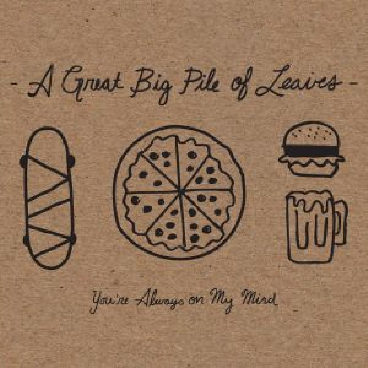 You're Always On My Mind (Mint Splatter Vinyl) Vinyl Record