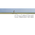 To All Things What They Need Music CD