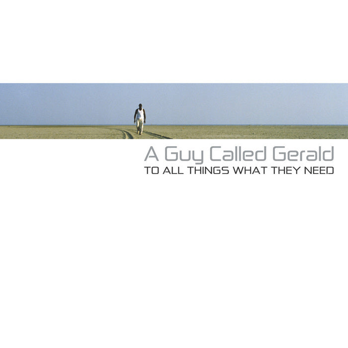 To All Things What They Need Music CD