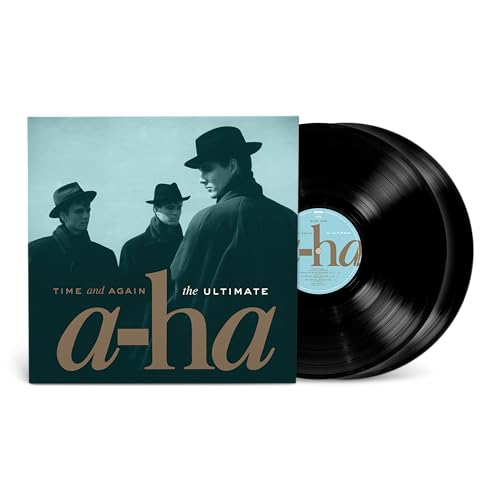 a-ha Time and Again: The Ultimate a-ha Vinyl Record