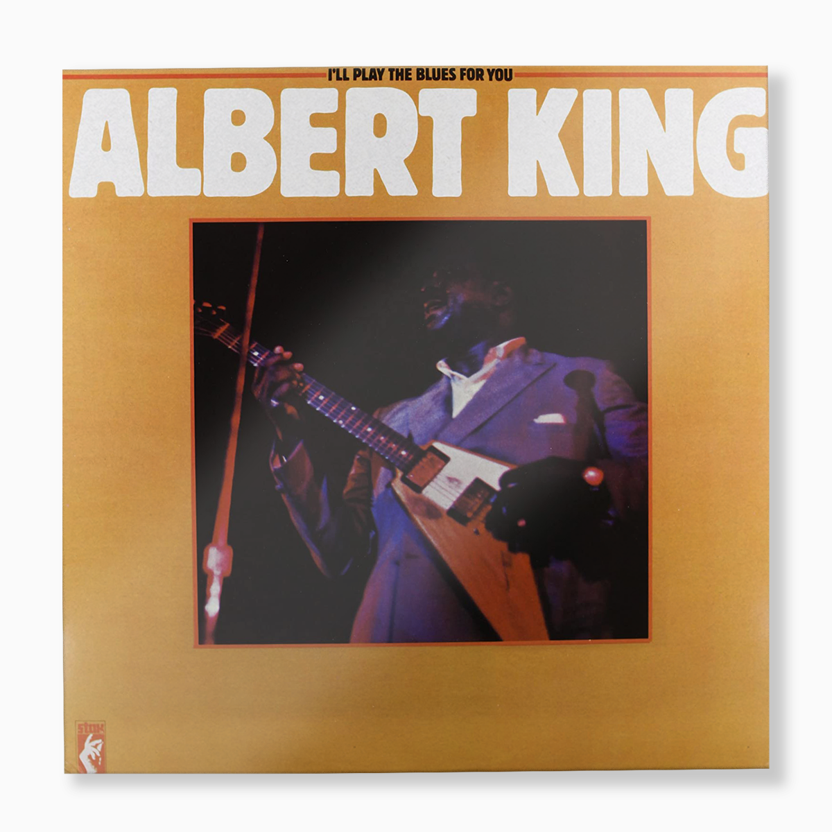 I'll Play The Blues For You Vinyl Record