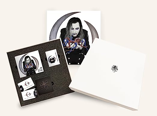 A Perfect Circle - Eat The Elephant (Deluxe Edition, Boxed Set, Limited Edition) (2 Lp's) Vinyl Record