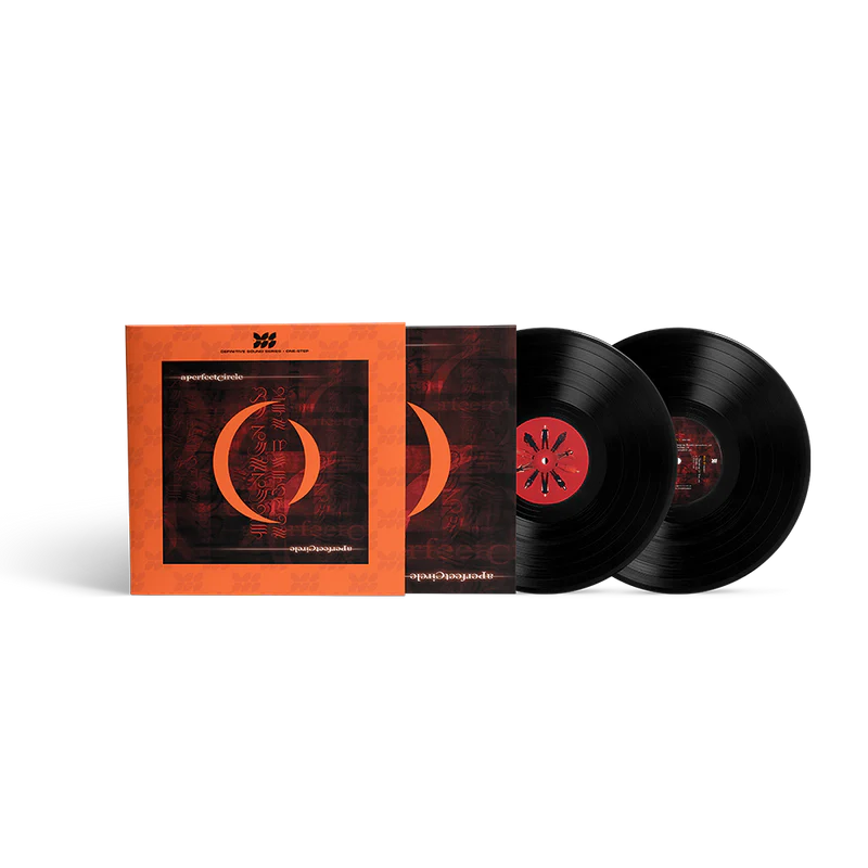 A Perfect Circle - Mer De Noms (Limited, Indie Exclusive) (Dss One-Step Vinyl) [180G 2 Lp] |