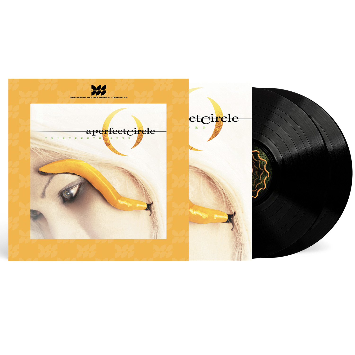 PRE-ORDER A Perfect Circle - Thirteenth Step (Definitive Sound Series) [180G] [2LP] Vinyl Record