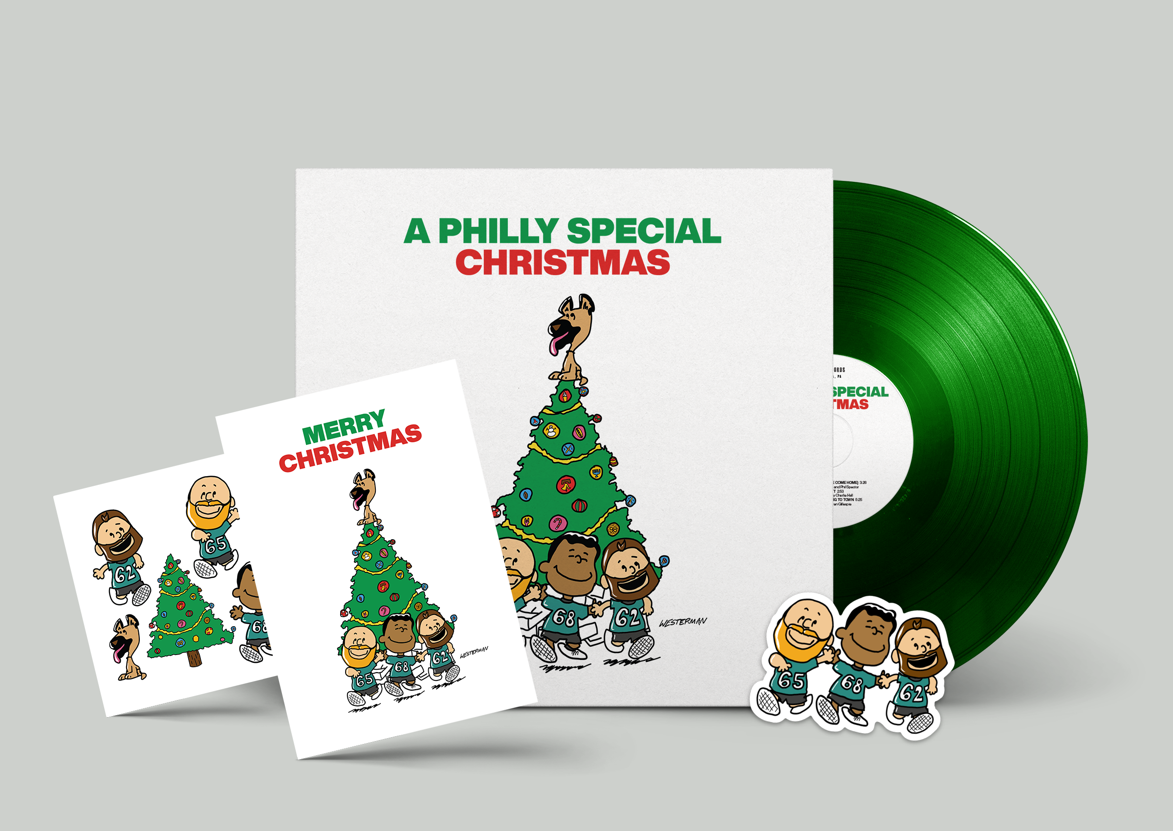 "The Christmas Bundle" | Mint (M) Mint (M)