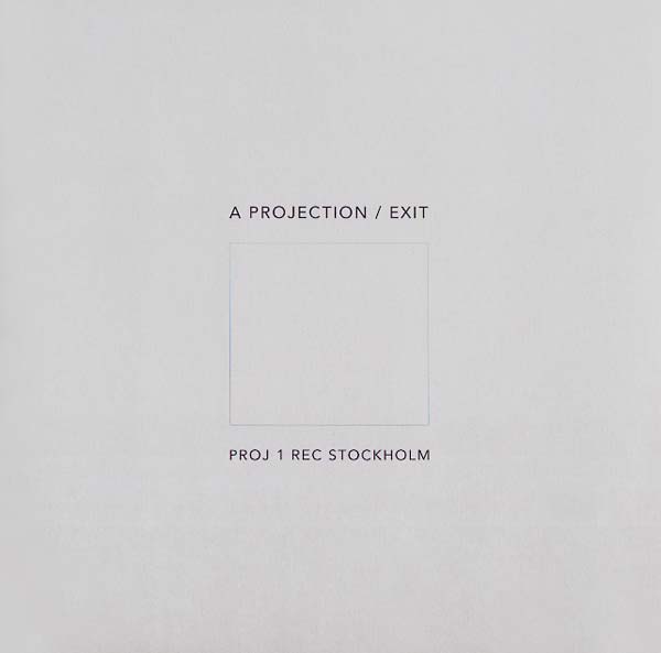 Exit Vinyl Record