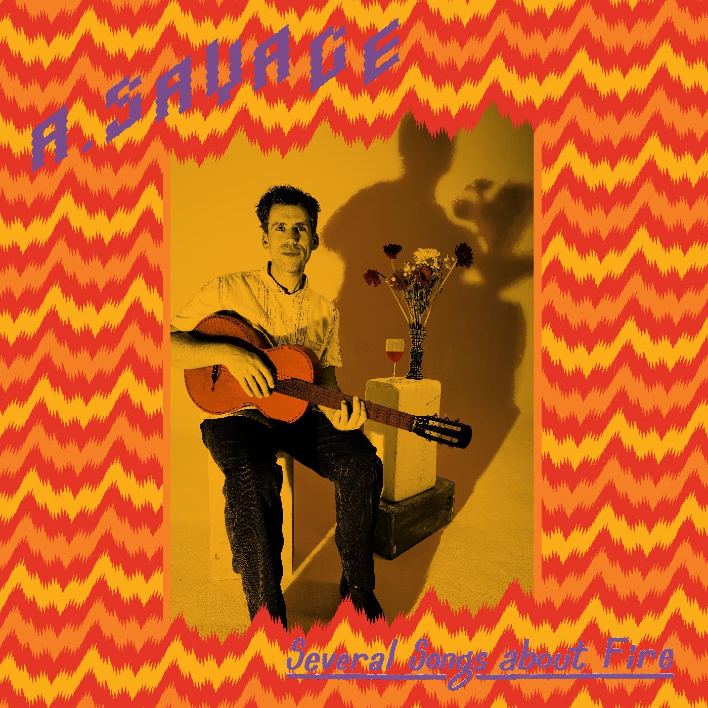 Several Songs About Fire Music CD