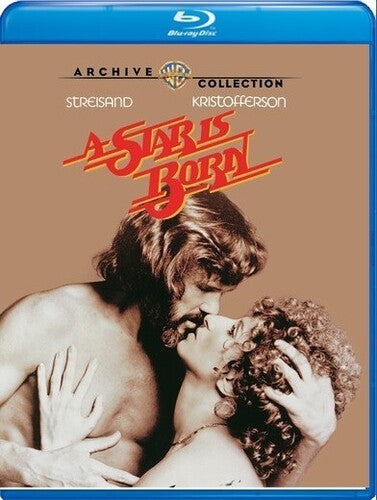 A Star Is Born (Manufactured on Demand, Amaray Case, Subtitled) (Blu-ray) |