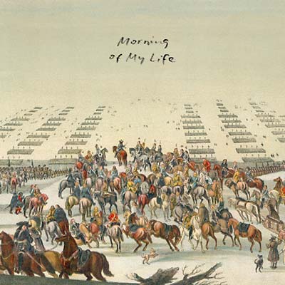 Morning of My Life Music CD