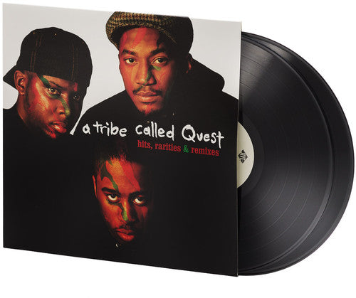 A Tribe Called Quest - Hits, Rarities and Remixes (2LP) | Mint (M) Mint (M)