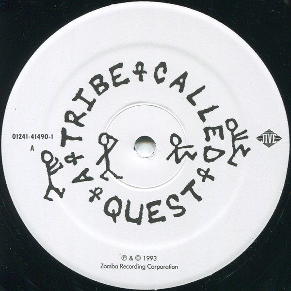 A Tribe Called Quest - Midnight Marauders (VINYL) | Mint (M) Mint (M)