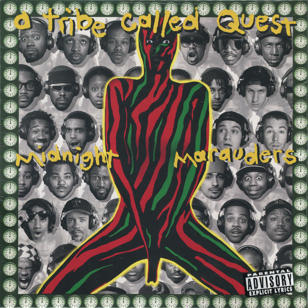 A Tribe Called Quest - Midnight Marauders (VINYL) | Mint (M) Mint (M)