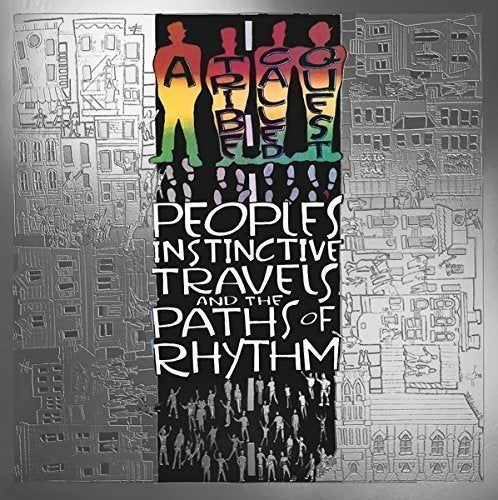 People's Instinctive Travels and the Paths of Rhythm (2LP 180g Vinyl Import) | Mint (M) Mint (M)