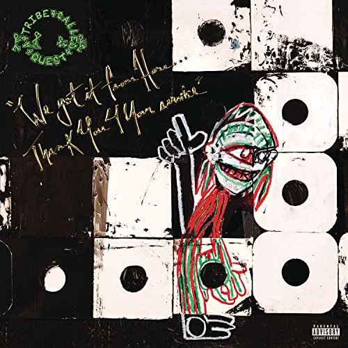 A Tribe Called Quest - We Got It From Here: Thank You 4 Your Service (2x VINYL) | Mint (M) Mint (M)