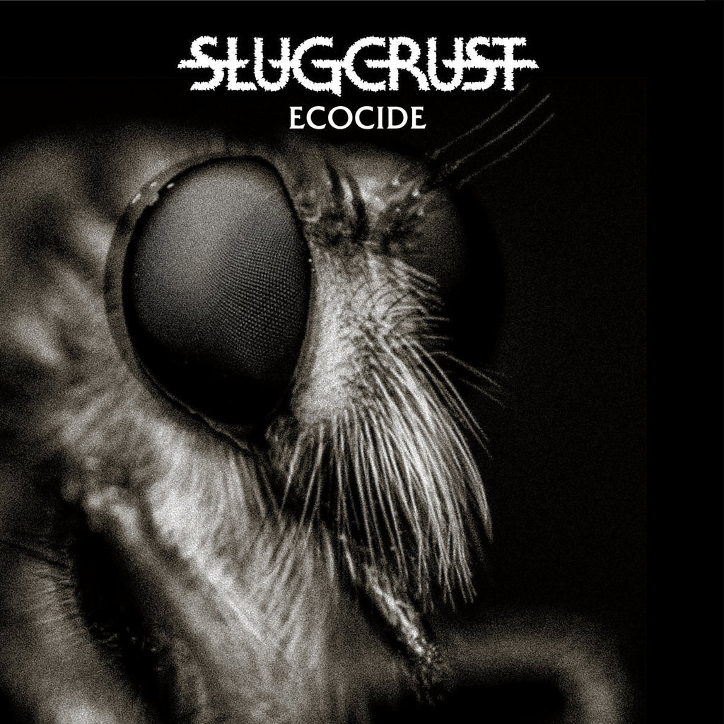 Slugcrust - Ecocide on Music CD