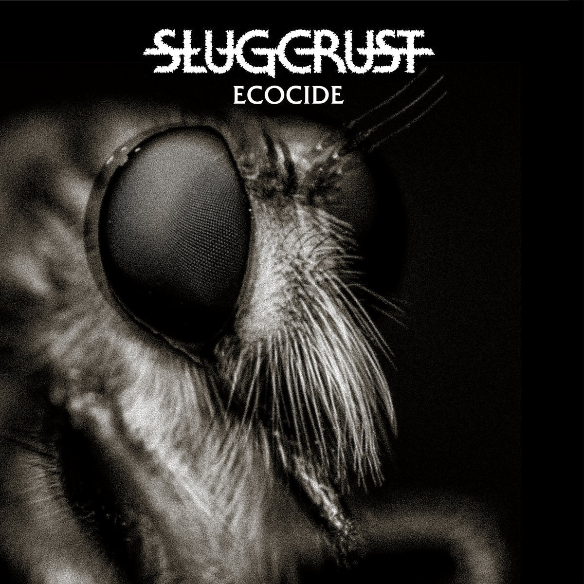 Slugcrust - Ecocide on Music CD