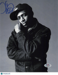 Chuck D signed 8x10 Photo PSA Autographed