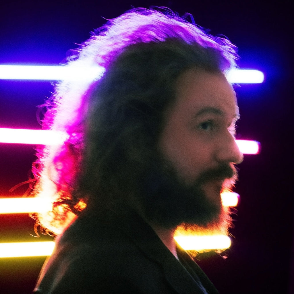 Jim James – Wowed Out (Clear Pink LP Vinyl) Vinyl Record