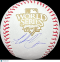 Matt Cain Signed MLB Baseball PSA San Francisco Giants