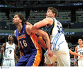 Marc Gasol Signed 8x10 Photo PSA Memphis Grizzlies