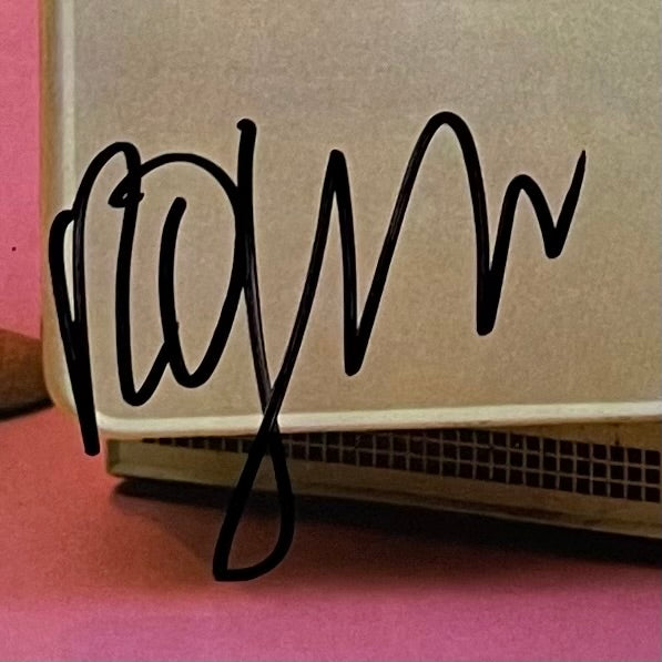 Robert Smith Signed Three Imaginary Boys Vinyl Album PSA Autographed