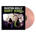 Dirt Emo Vol. 1 - Opaque Baby Pink Vinyl Record