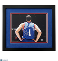 Michael Carter-Williams Philadelphia 76ers Signed 11x14 Custom Framed Photo PSA