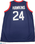 Jordan Hawkins Signed Jersey PSA UConn Huskies Autographed