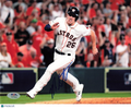 Myles Straw Houston Astros Signed 8x10 Photo PSA
