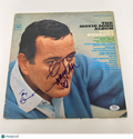 Tony Bennett & Quincy Jones Signed Vinyl PSA The Movie Song Album