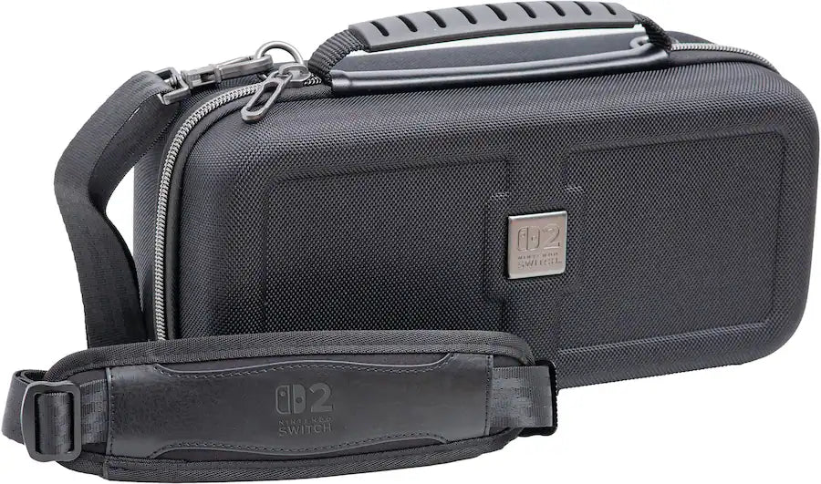 RDS Industries Game Traveler Deluxe Premium Travel Case Black