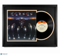 Phil Ehart & Richard Williams Signed Song for America Customed Framed Vinyl PSA