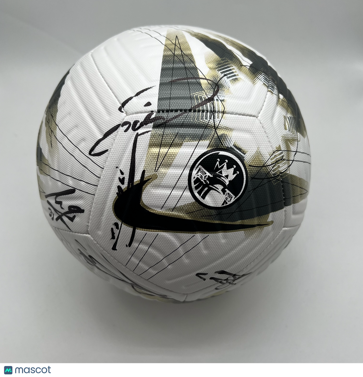 Chelsea FC Signed Soccer Ball JSA Authentic