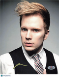 Patrick Stump 8x10 Photo PSA Autographed