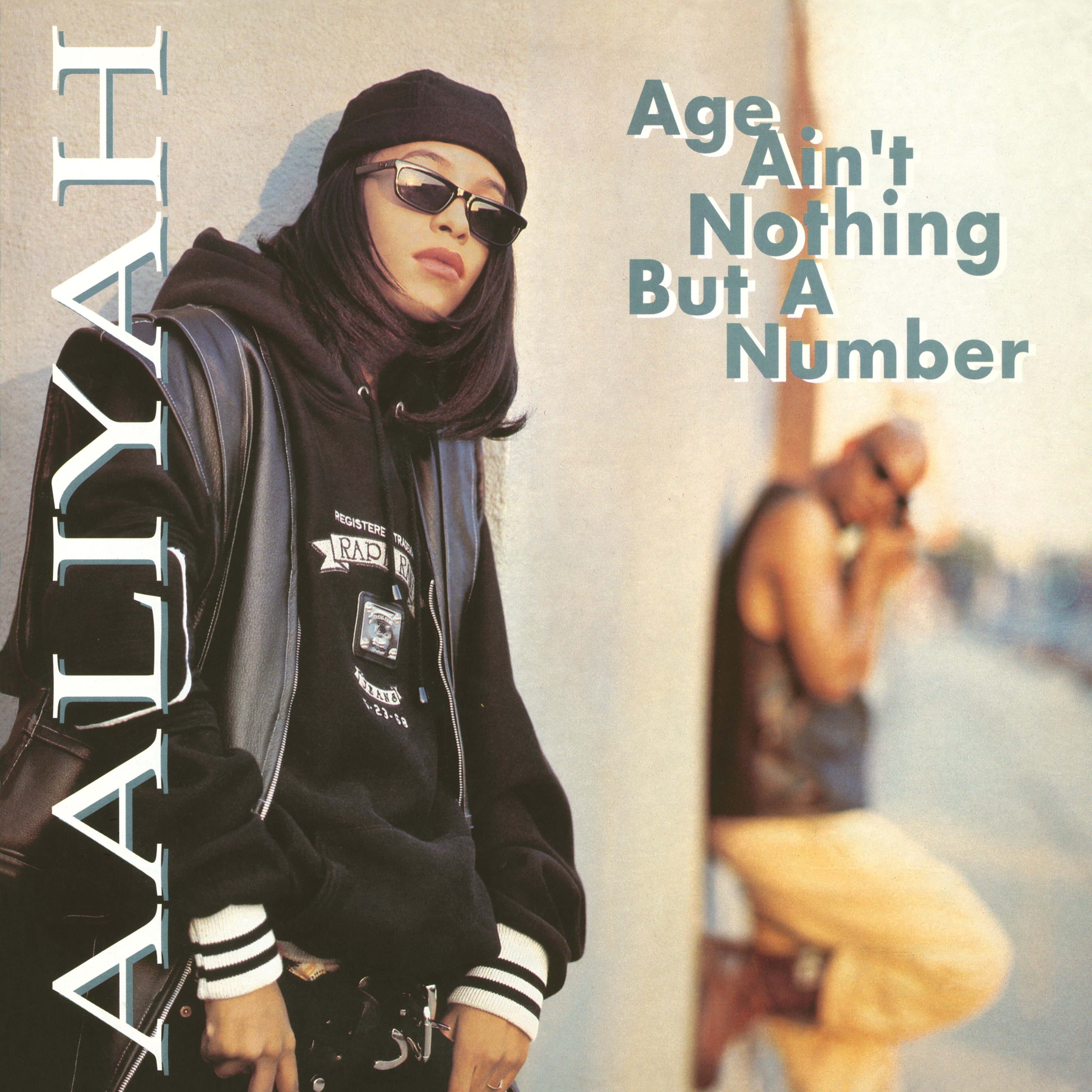 Aaliyah - Age Ain’T Nothing But A Number [2Lp] Vinyl Record
