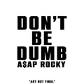 Don't Be Dumb [Explicit Content] (Vinyl) Music CD